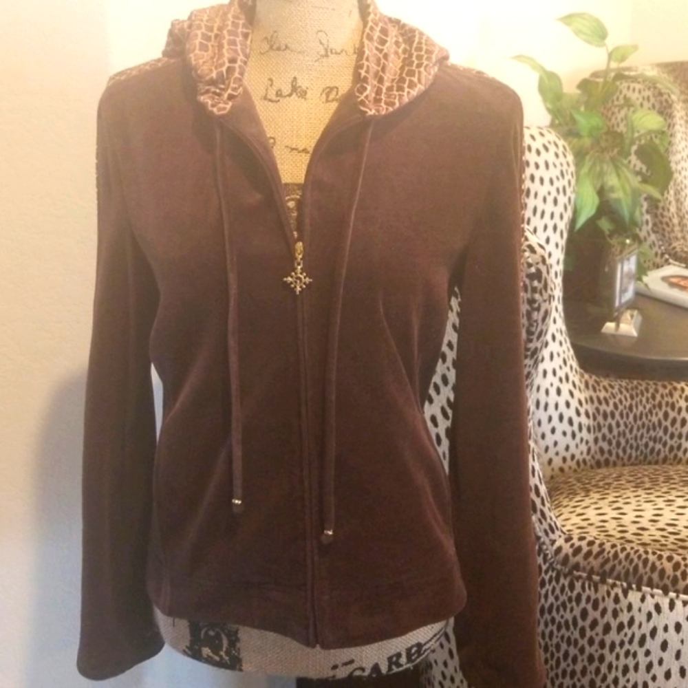 St. John Jacket